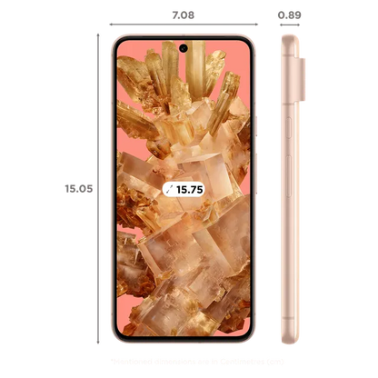 GOOGLE PIXEL 8 (8GB RAM / 128GB STORAGE)