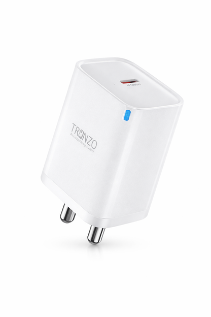 TRONZO PD 45W Charger (Model: TZ-CH-02)