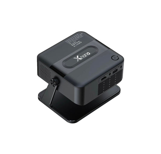 Xnano Mini Smart Projector (720P WiFi Android Projector)