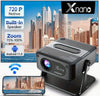 Xnano Mini Smart Projector (720P WiFi Android Projector)