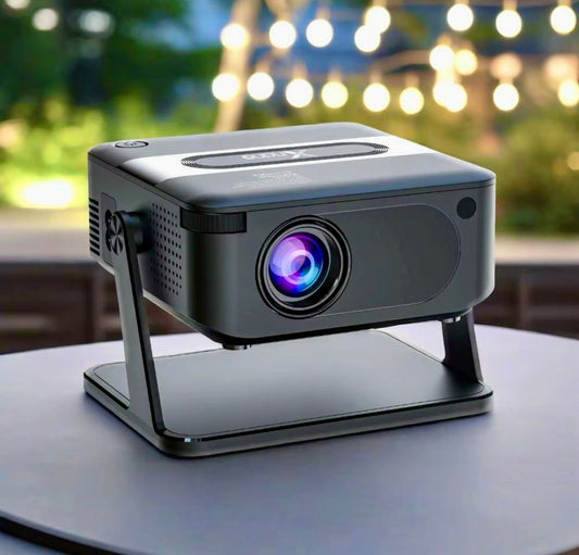 Xnano Mini Portable Projector - 📽️ Full HD Quality Big Screen in Short Distance 📦