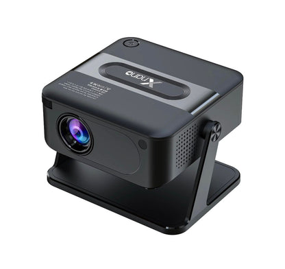 Xnano Mini Portable Projector - 📽️ Full HD Quality Big Screen in Short Distance 📦